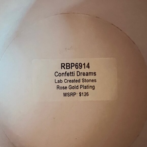 BOMB PARTY STACKS RBP6914 "CONFETTI DREAMS" - Picture 2 of 2